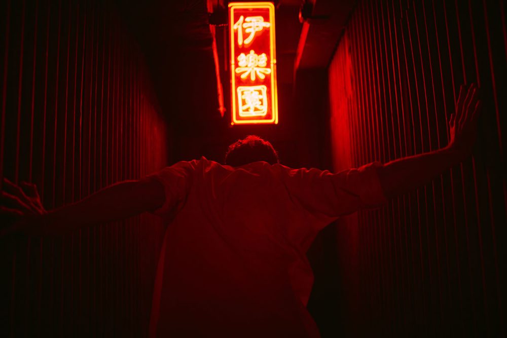 Punchdrunk’s Sleep No More, Shanghai – Paul Zivkovich. Photograph by Yuan Studio.