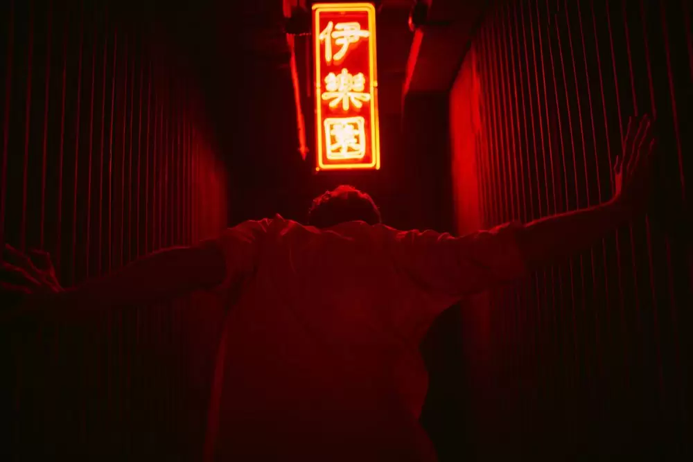 Punchdrunk’s Sleep No More, Shanghai – Paul Zivkovich. Photograph by Yuan Studio.