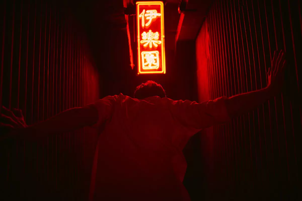 Punchdrunk’s Sleep No More, Shanghai – Paul Zivkovich. Photograph by Yuan Studio.
