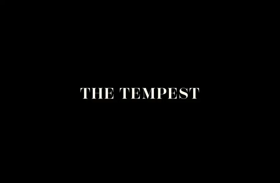 The Tempest