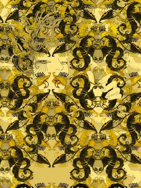 The Yellow Wallpaper