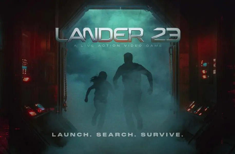 Lander 23